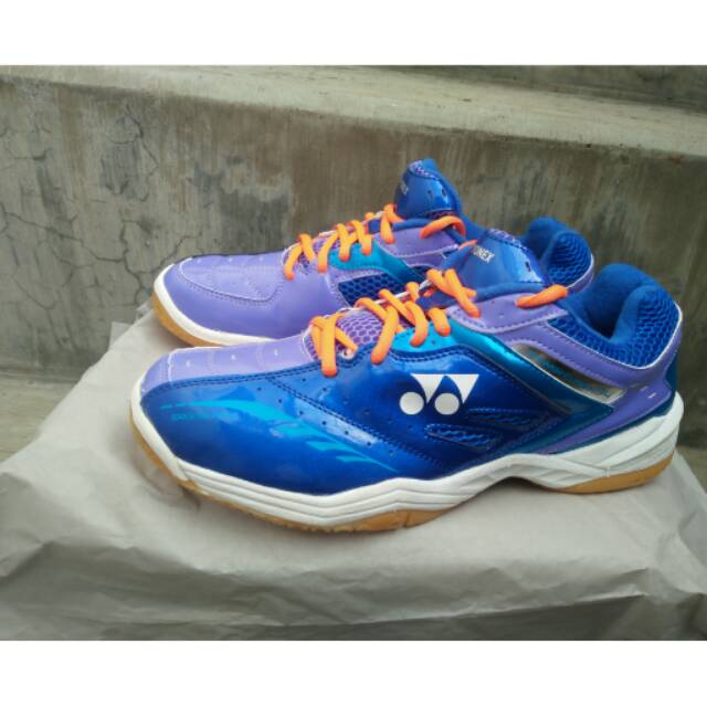 Jual YONEX POWER CUSHION SHB - 34 EX BADMINTON SHOES ORIGINAL | Shopee  Indonesia