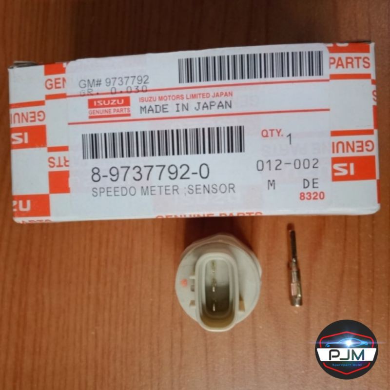 Jual SENSOR SPEEDOMETER SPEED KILOMETER PANTHER TOURING KAPSUL ELF ...