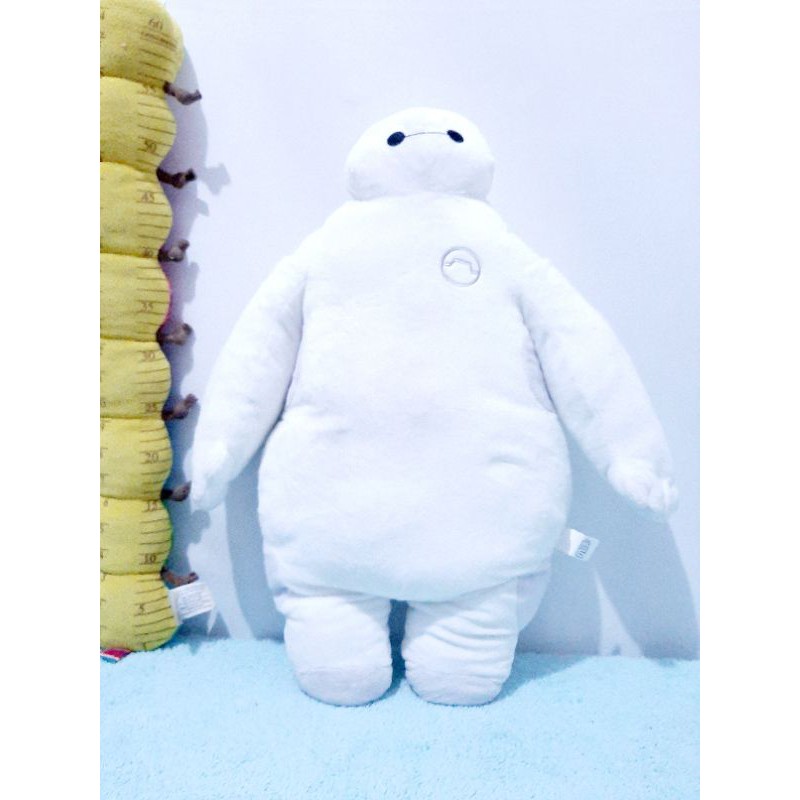 Jual Boneka Baymax Big Hero Original Authentic Disney Store | Shopee ...