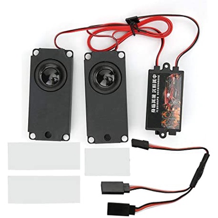 Jual RC Car Engine Sound Module Accelerator Suara mesin rc | Shopee ...