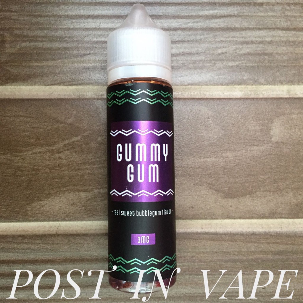 Jual LAB51 CANDY SERIES - GUMMY GUM 60ML - MEDIUM MINT - LIQUID VAPE ...