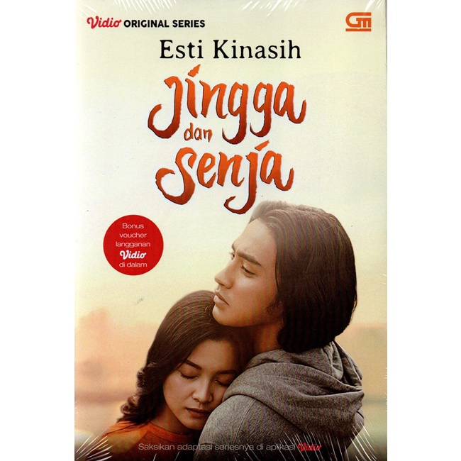 Jual Novel Teenlit Jingga Dan Senja Esti Kinasih Shopee Indonesia 0703