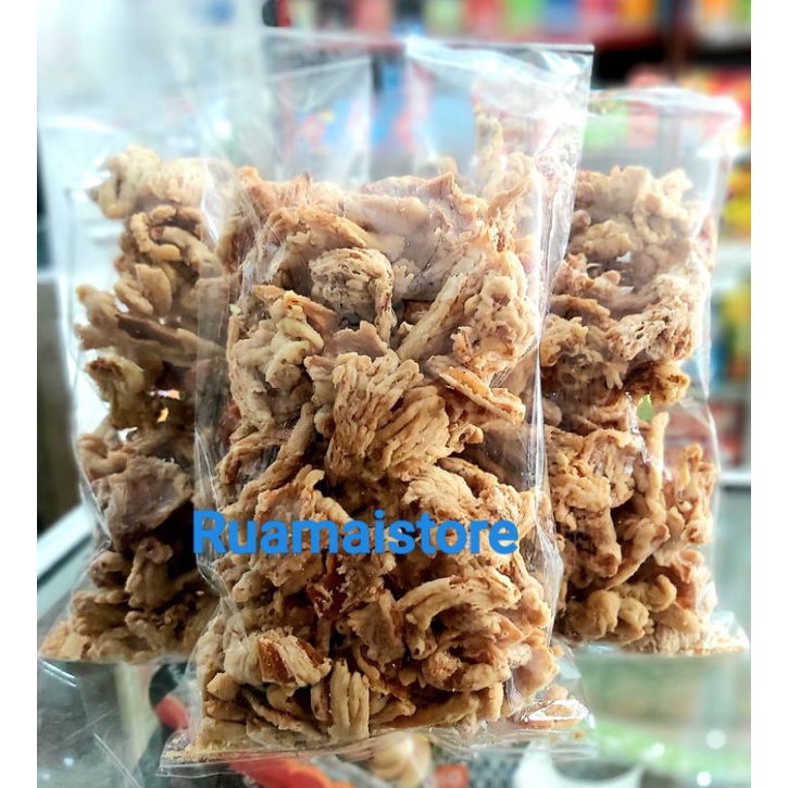 Jual Kilo Jamur Crispy 250 Grams Shopee Indonesia