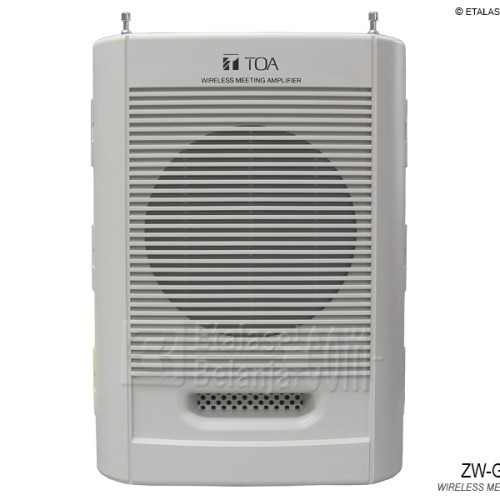 Jual TOA ZW-G10CB-AS - PORTABLE SOUND SYSTEM | Shopee Indonesia