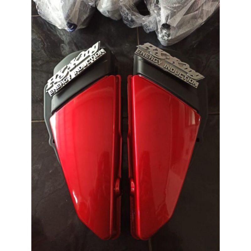 Jual cover box aki rx king panel bodi tepong aki rx king | Shopee Indonesia