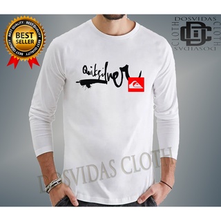 Jual Import Quality Murah Baju Kaos Lengan Panjang Quicksilver Keren Quiksilver Shopee