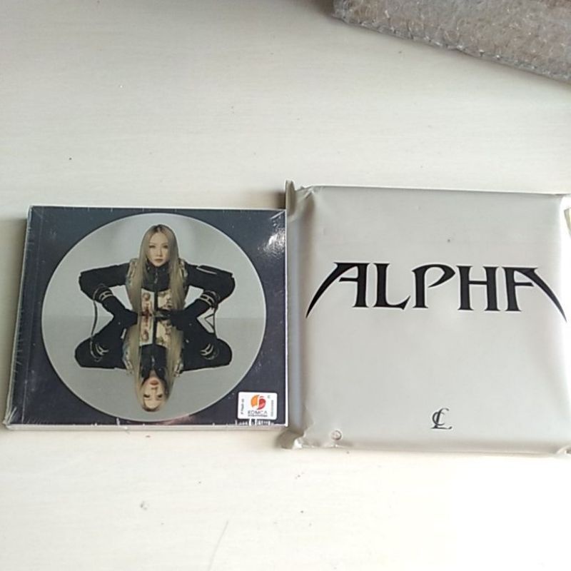 Jual ALBUM CL 