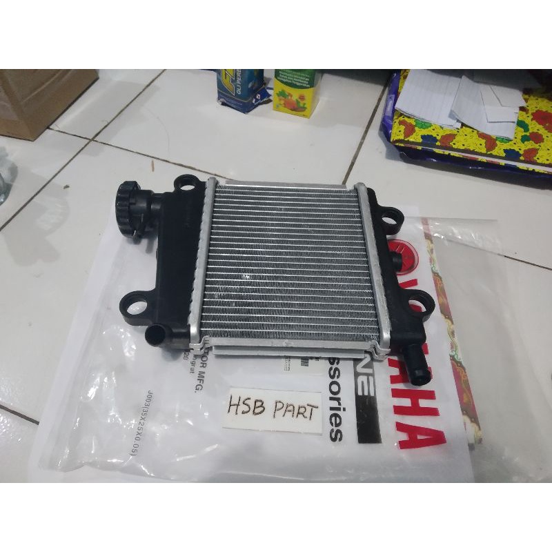 Jual RADIATOR ASSY YAMAHA NMAX OLD LAMA 2DP | Shopee Indonesia