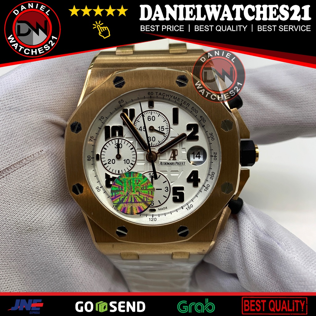 Jual JAM TANGAN MODEL ROO NOVELTY 26408OR SUMMER EDITION (JF) | Shopee ...