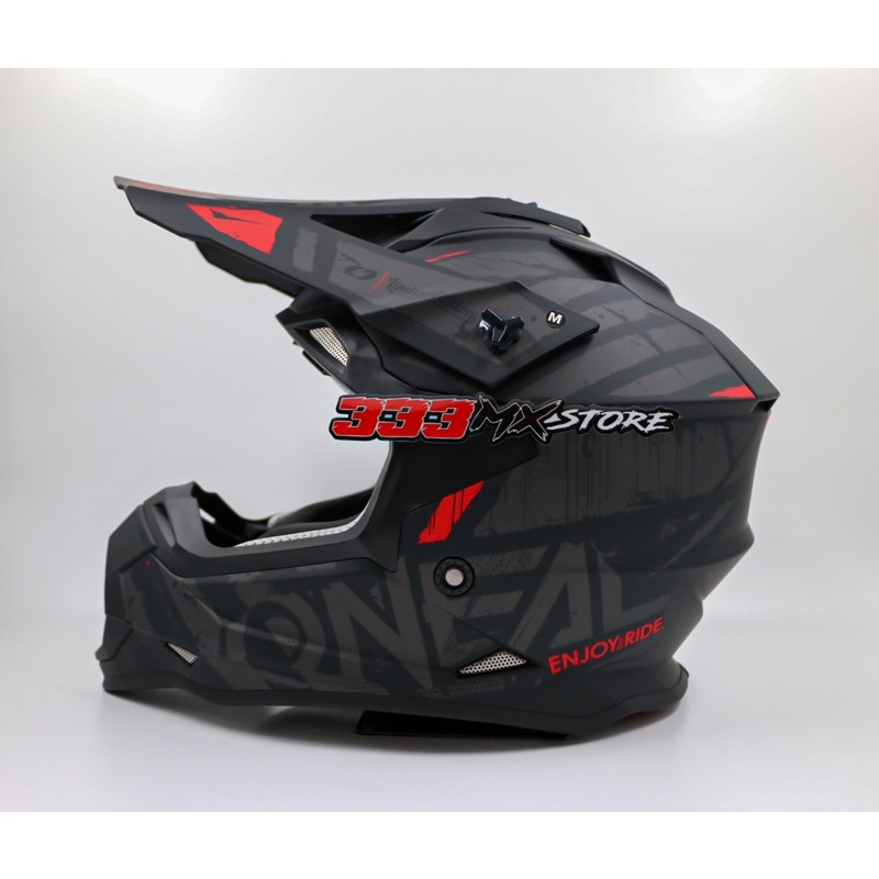 Helm trail hot sale oneal