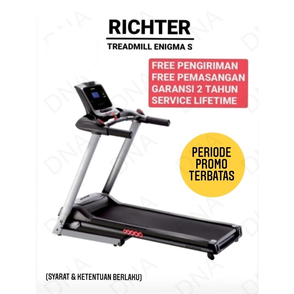 Richter treadmill service cheap