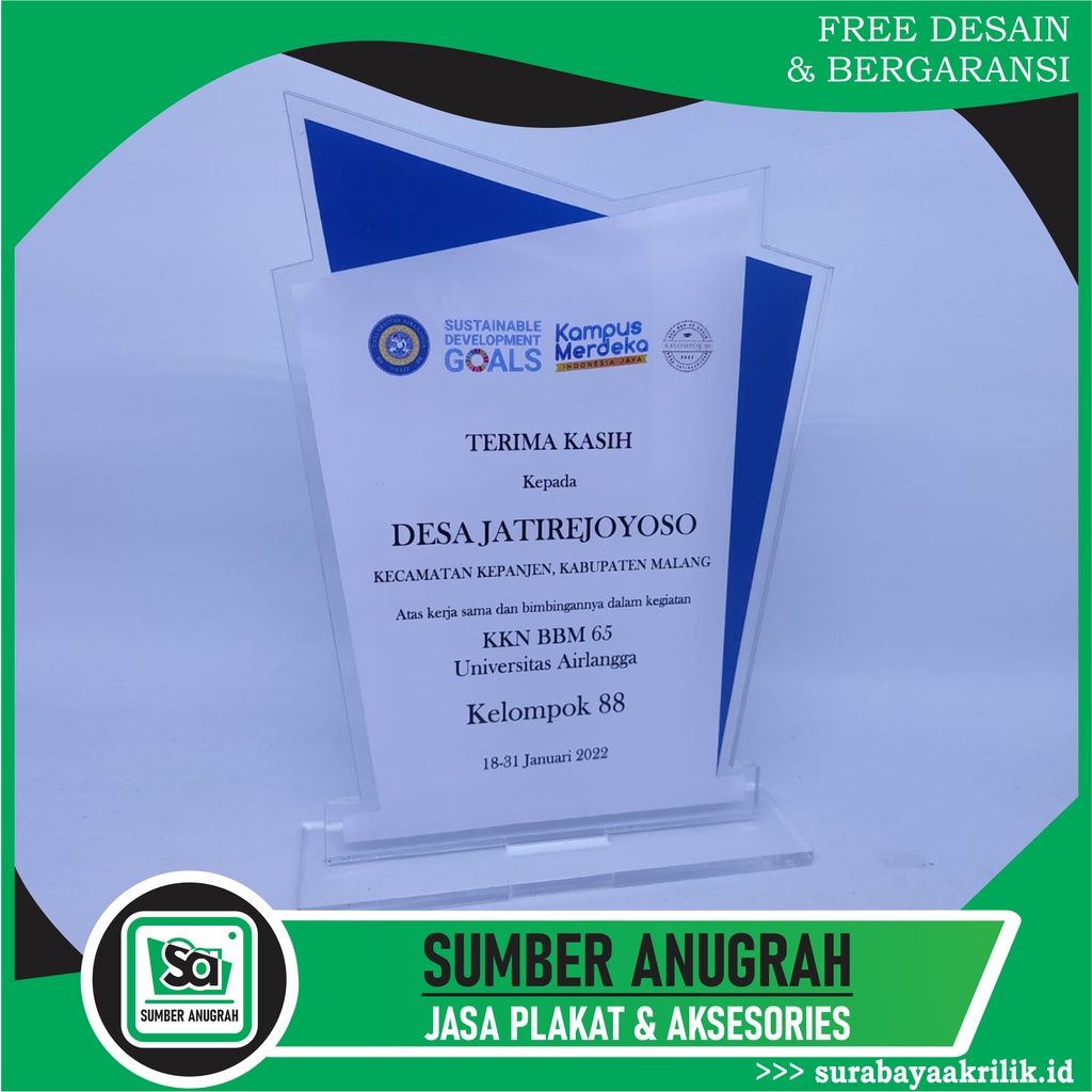 Jual KENANG-KENANGAN PKL DAN KKN || Vandel Murah Bangetssss | Shopee