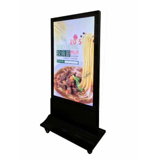 Jual Lightbox Stand / Menu Restoran LED | Shopee Indonesia