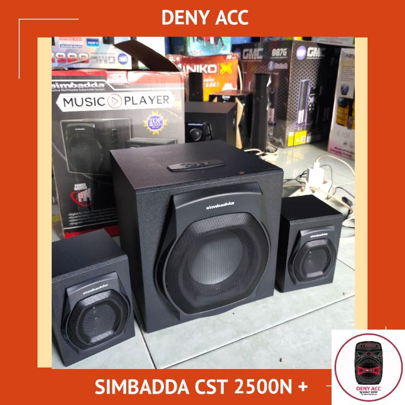 Simbadda cst hot sale 2500