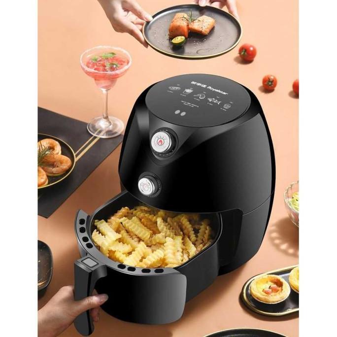 Jual Air Fryer Mesin Penggoreng Udara Tanpa Minyak 3.5L Rs-Af1310 ...