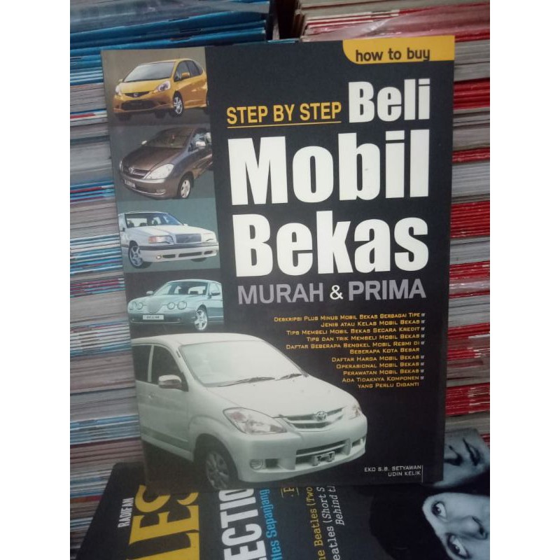 Jual Step By Step Beli Mobil Bekas Murah Dan Prima. MP5 | Shopee Indonesia