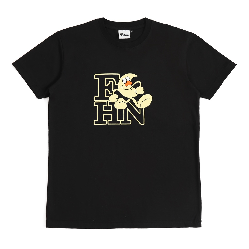 Jual FICHINO T-Shirt FCHN 90s Moon | Shopee Indonesia