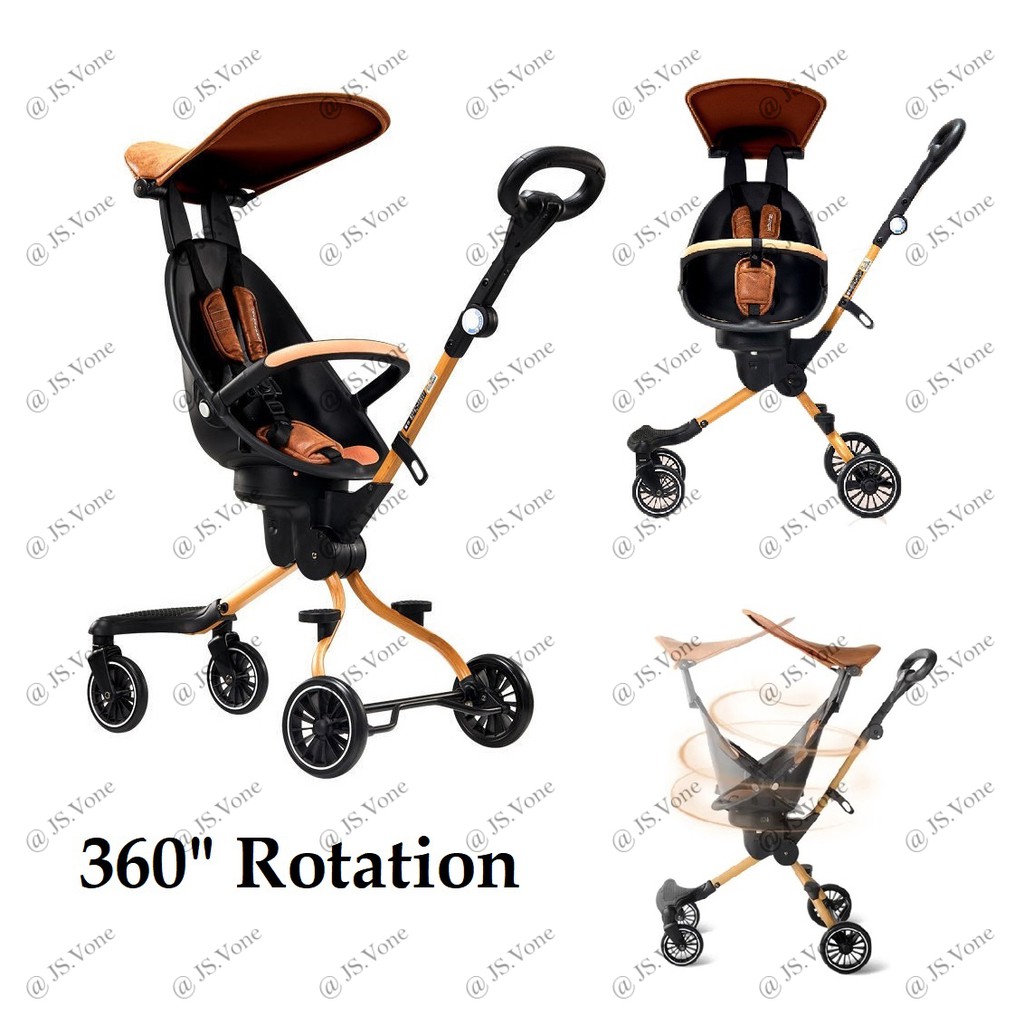 Jual Magic Stroller Micro Trike Baby Kereta Dorong Sepeda Anak