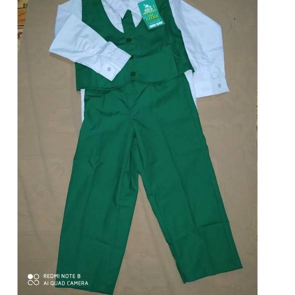 Jual [7HG] Seragam tk seragam MI seragam sekolah seragam muslimat