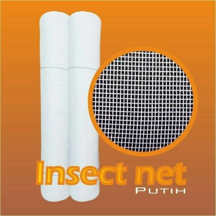 Jual Insect Net Putih,Jaring Pengaman Tanaman Dari Hama,Insect Net 019