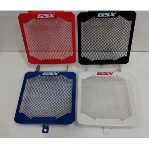 Jual Cover Radiator Untuk Motor GSX Jaring | Shopee Indonesia