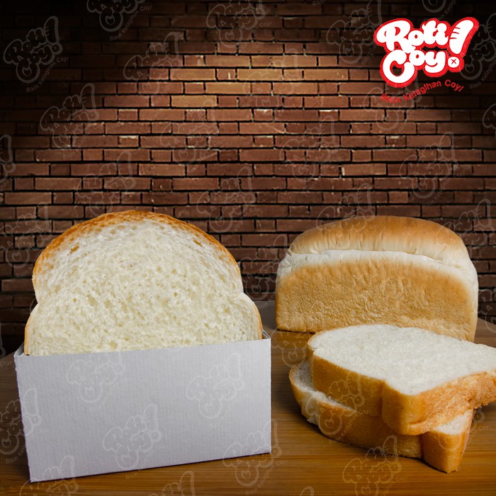 Jual Roti Tawar / Toast Open Top, ala Jiwa / Egg Drop | Shopee Indonesia