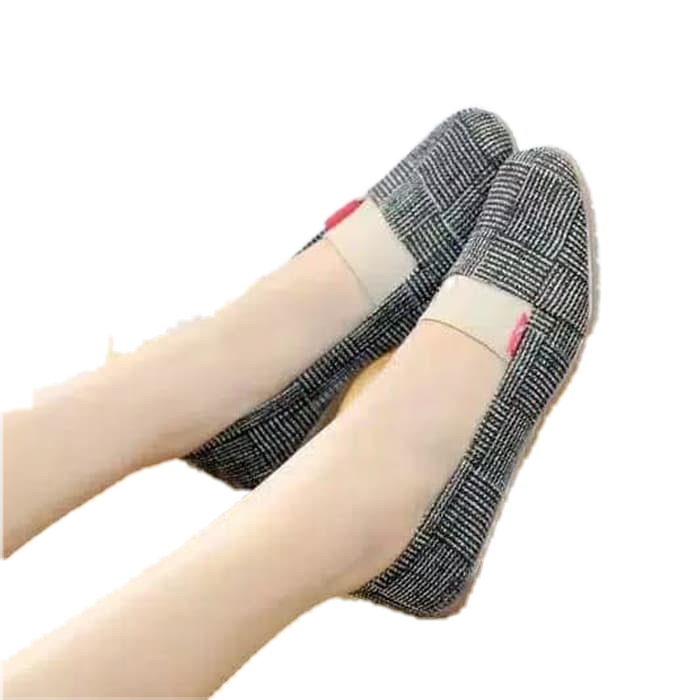 Jual Flatshoes Wanita Kodorai Flatshoes Berkaret | Shopee Indonesia