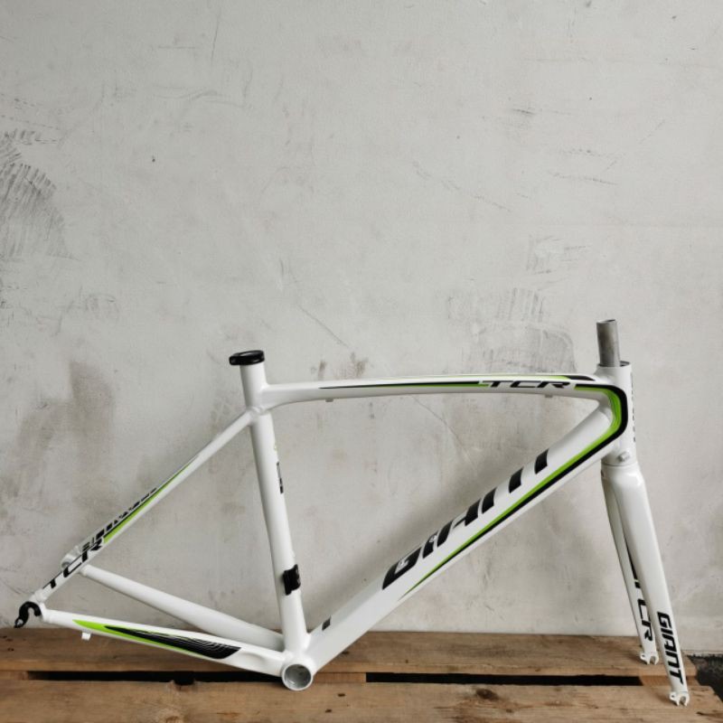 Frame giant hot sale tcr alloy