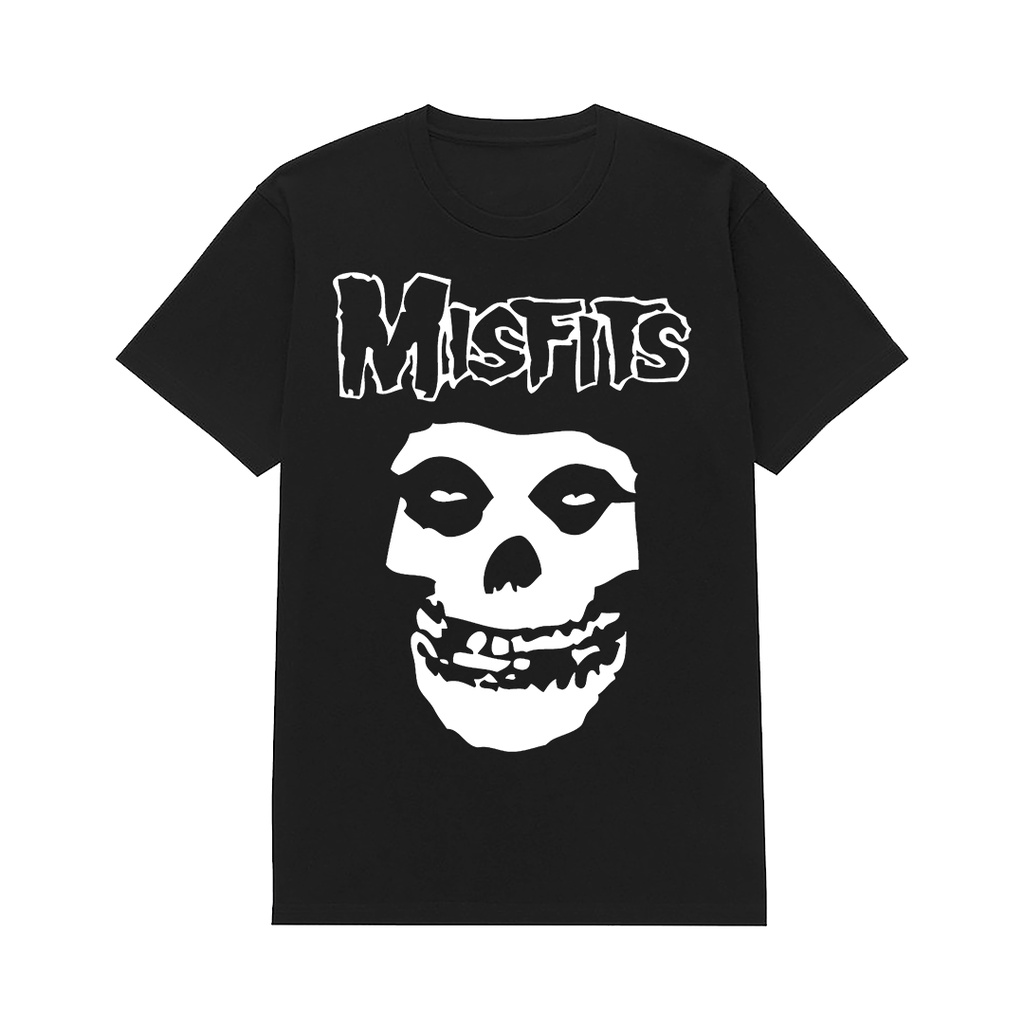 Jual Rockerstar T Shirt Band The Misfits Shopee Indonesia