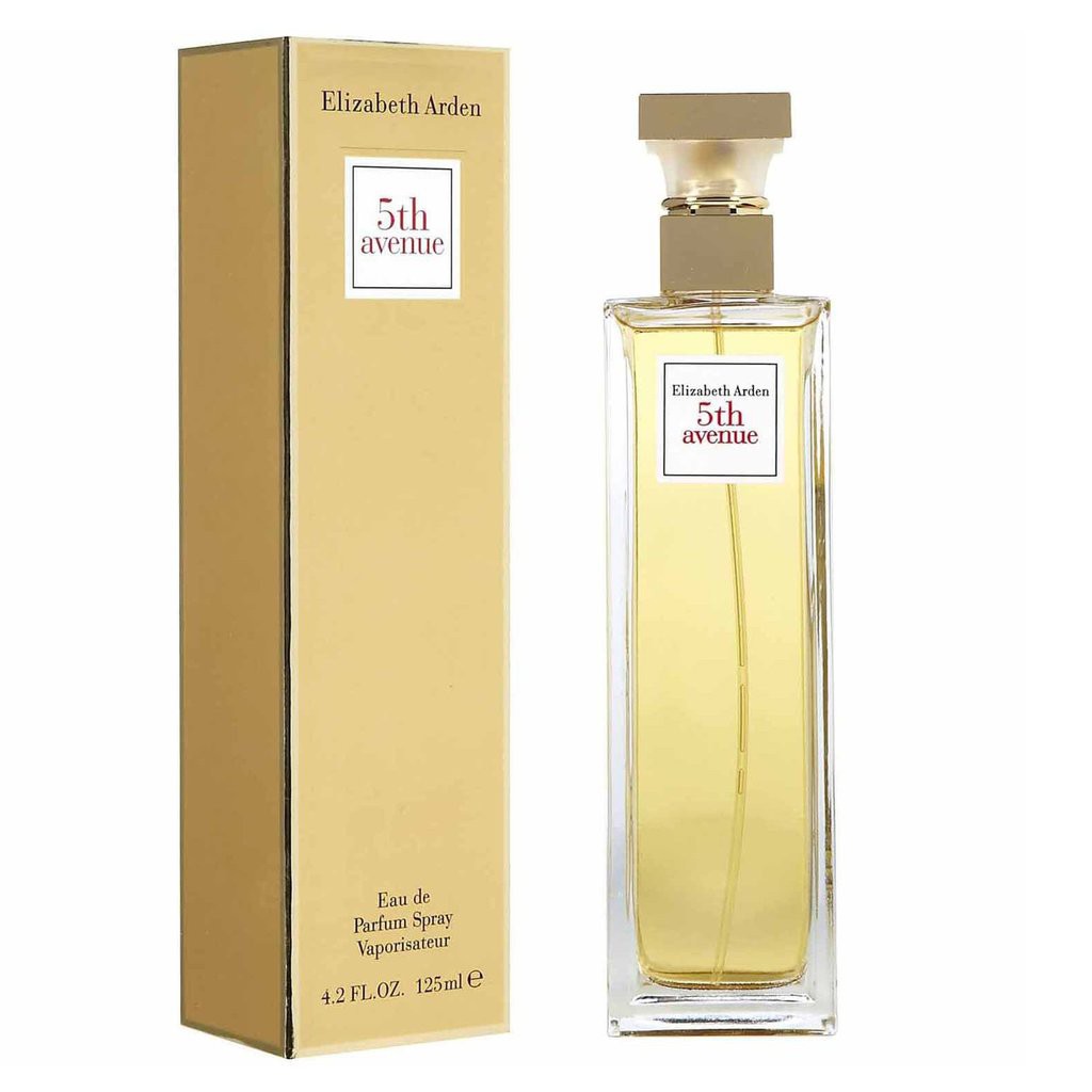 PARFUM ORIGINAL EROPA Elizabeth Arden 5TH Avenue for women EDP 125ml PARFUME WANITA PARFUM WANITA