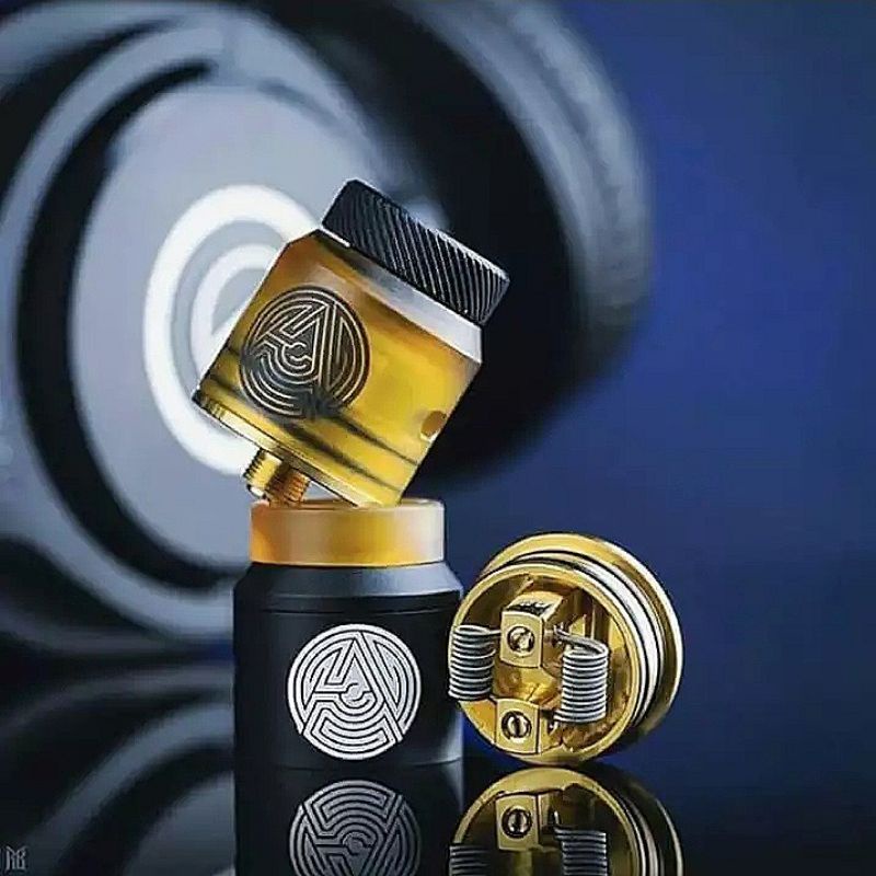 Jual RTA ARTHA BEST CLONE FREE COIL | Shopee Indonesia
