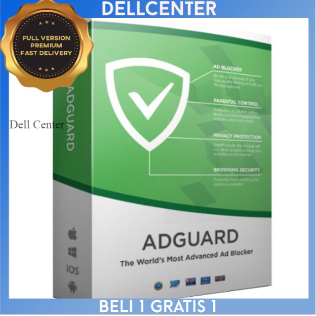 adguard fullversion key