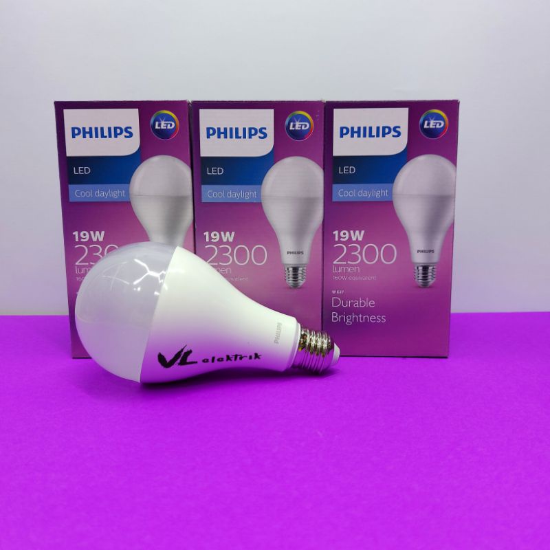 Jual Lampu Led Philips 19 Watt Putihled Bulb Philips My Care 19 Watt