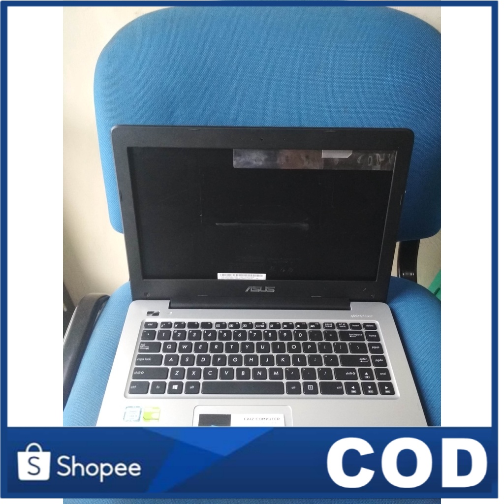 Casing asus deals a456u