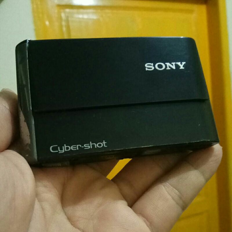 Jual sony cyber shot dsc T70 Shopee Indonesia