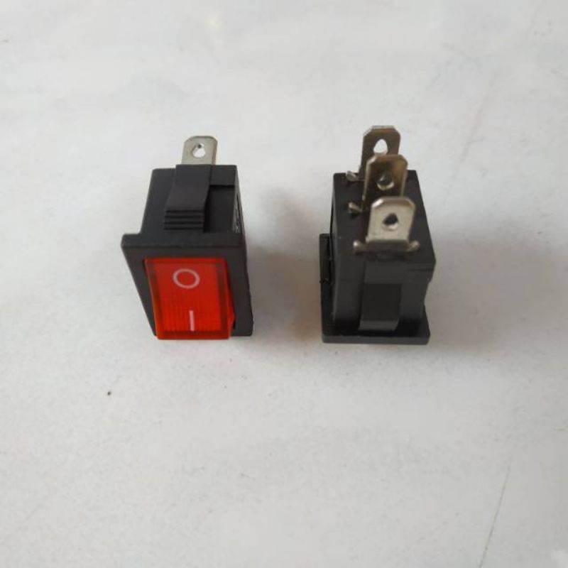 Jual saklar switch on off lampu nyala | Shopee Indonesia