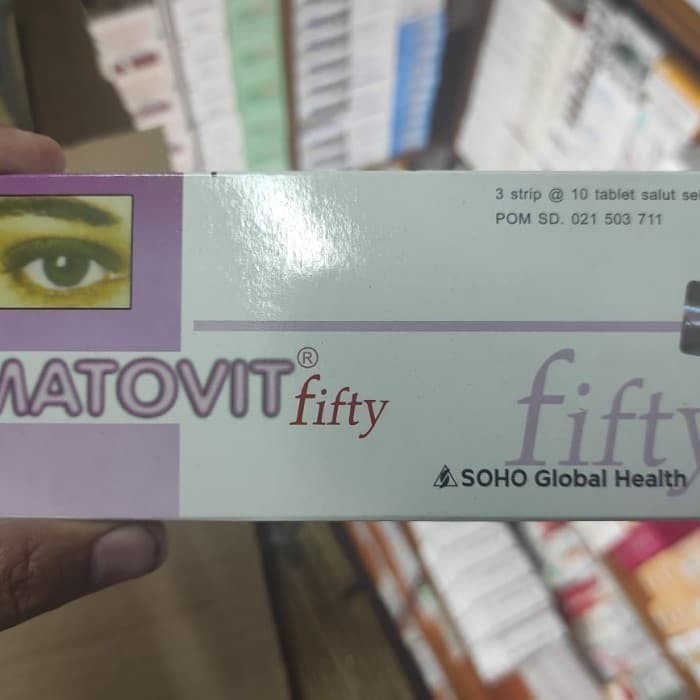 Jual Matovit Obat Terlengkap & Harga Terbaru Juli 2026 | Shopee Indonesia