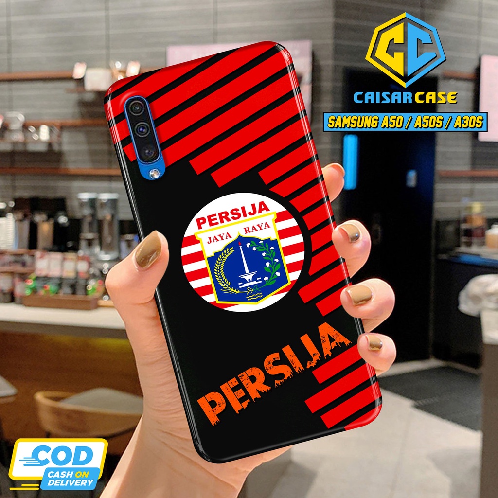 Jual Kaisar Case Samsung A50 A50S A30S (3D50) Fashion Casing