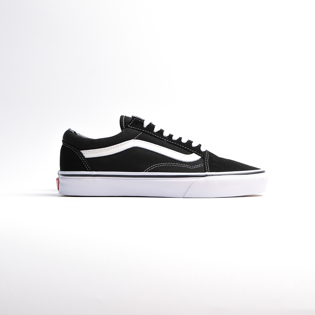 Jual Vans Oldskool Black White Classic Original | Shopee Indonesia