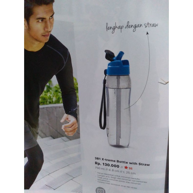 Jual extreme botol (1pcs) | Shopee Indonesia