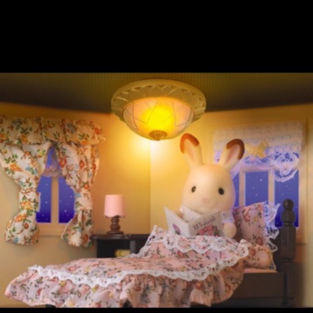 Home interior set sylvanian families clearance