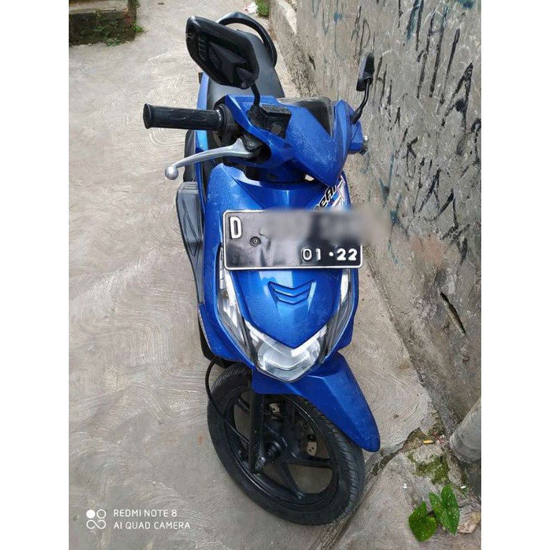 honda beat 2011