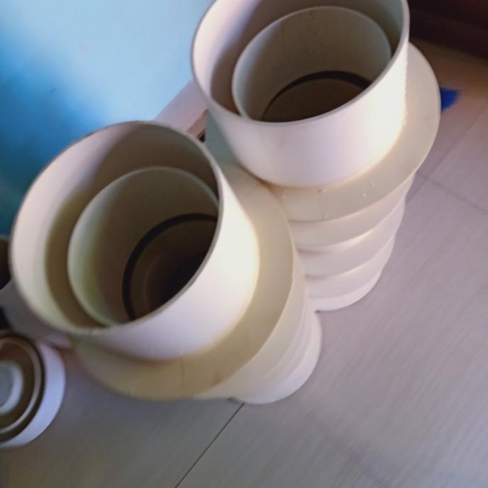 Jual outlet 8 inchi pvc abhmt Segera Dapatkan | Shopee Indonesia
