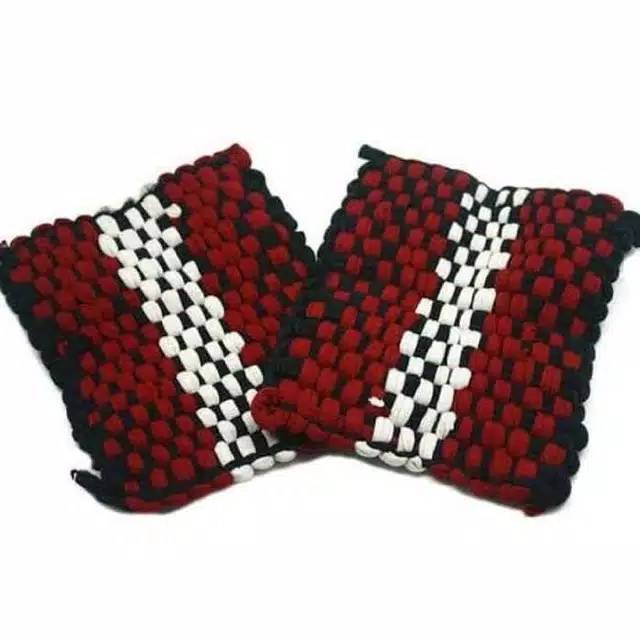 Jual Cempal Anti Panas 15x15 cm Lap Kain Cempal | Shopee Indonesia