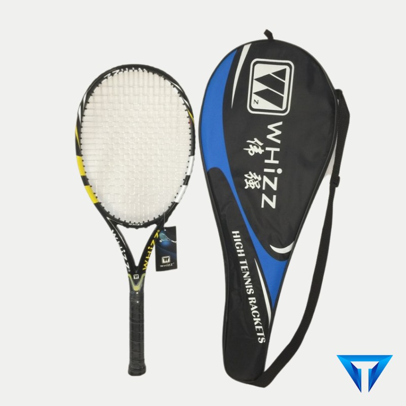 Jual Whizz Raket Tenis TR360 Original Tennis Racket Authorized Distributor Shopee Indonesia