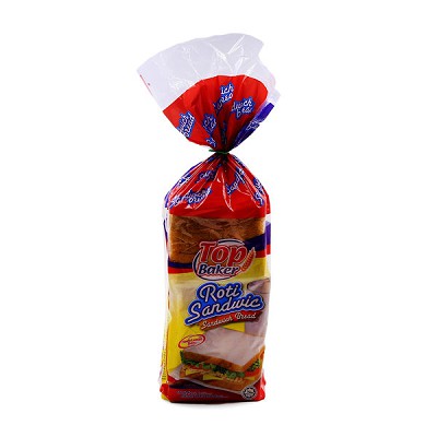 Jual ROTI TOP BAKER SANDWICH 550 GRAM | Shopee Indonesia