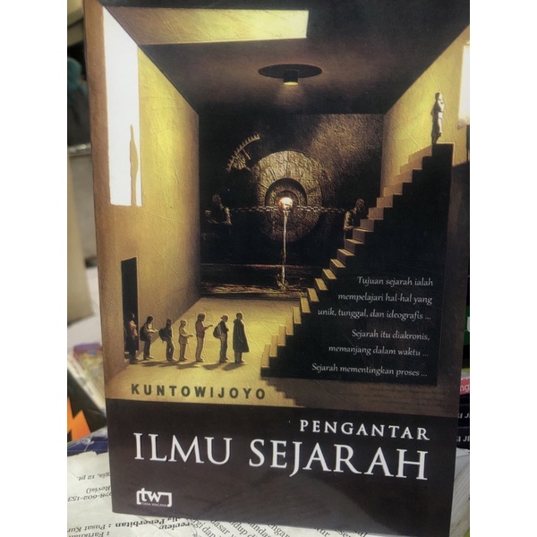 Jual Pengantar Ilmu Sejarah Kuntowijoyo | Shopee Indonesia