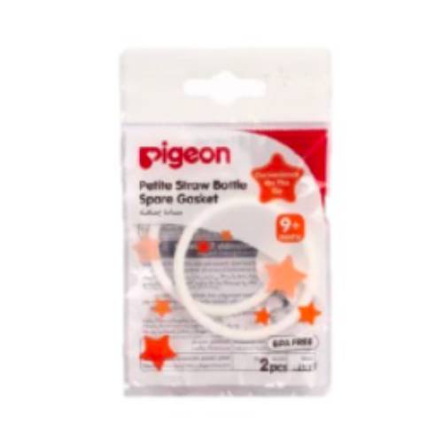 Jual Pigeon Petite Straw Bottle Spare Gasket 2 x 100 gr Shopee Indonesia