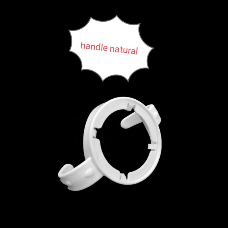 Jual Handle botol natural / pegangan botol natural / handle botol wide ...