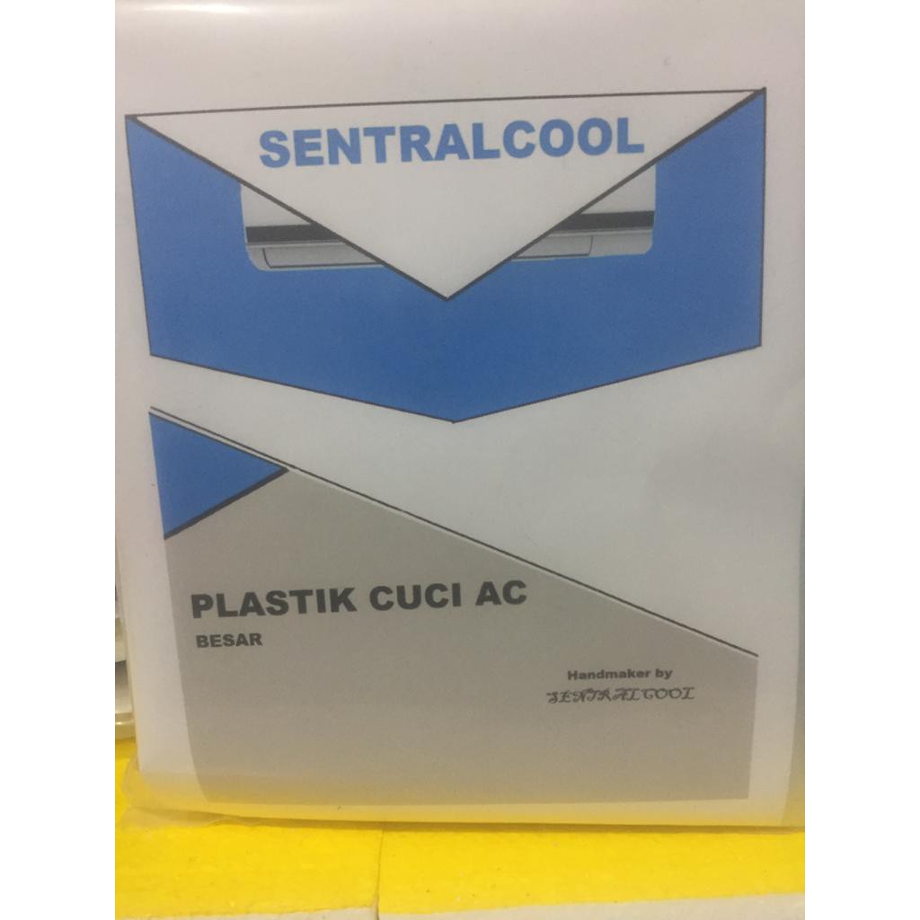 Jual PLASTIK CUCI AC BESAR | Shopee Indonesia